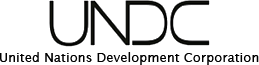United Nations Development Corporation Logo